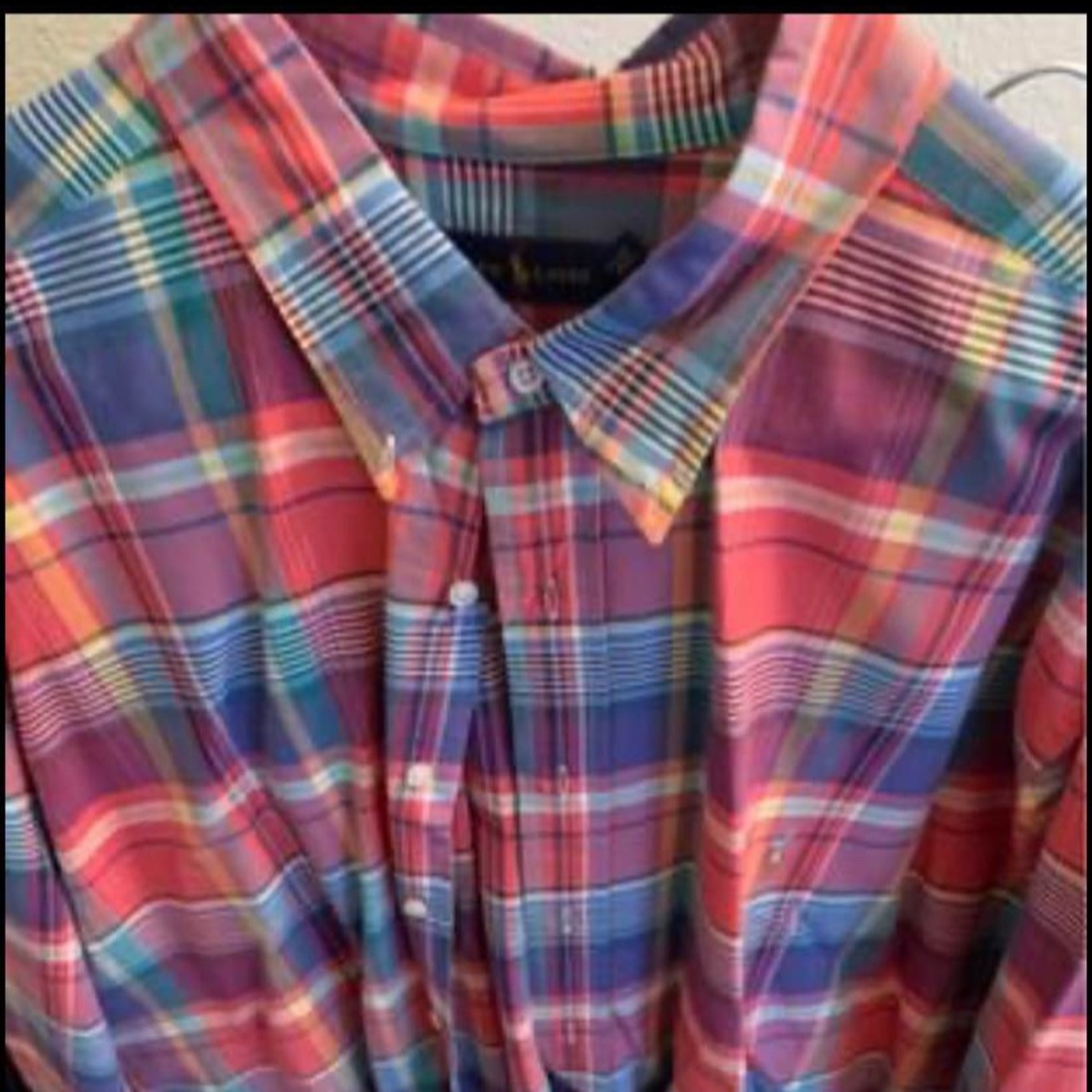 Polo by Ralph Lauren oxford's